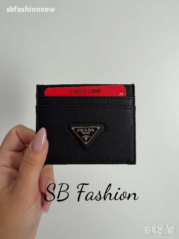 Визитник Prada, снимка 1