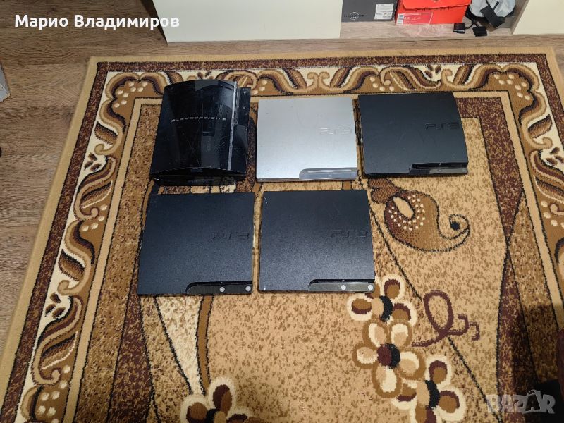 Playstation 3 - ки за части или ремонт! , снимка 1