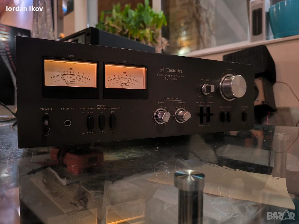 Technics SU-7300, снимка 1