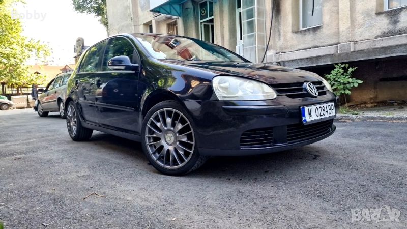 Golf 5 1.9 TDI 2006г - 6 скорости код на мотора BKC , снимка 1