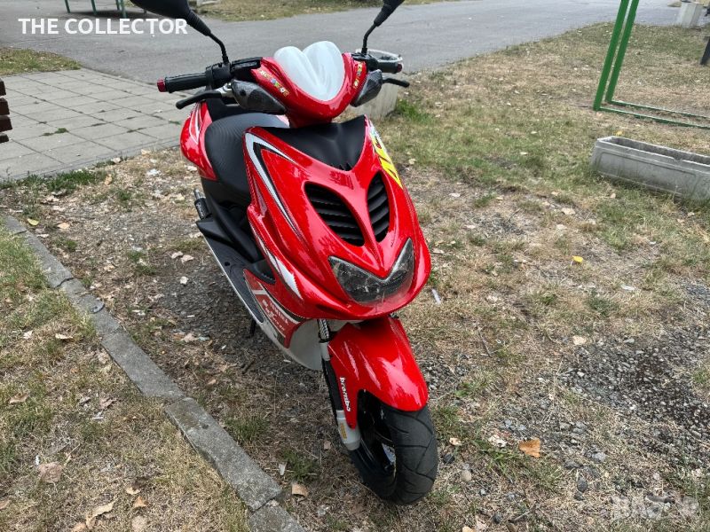 Yamaha Aerox , снимка 1