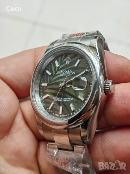 Автоматичен часовник Rolex Datejust , снимка 1