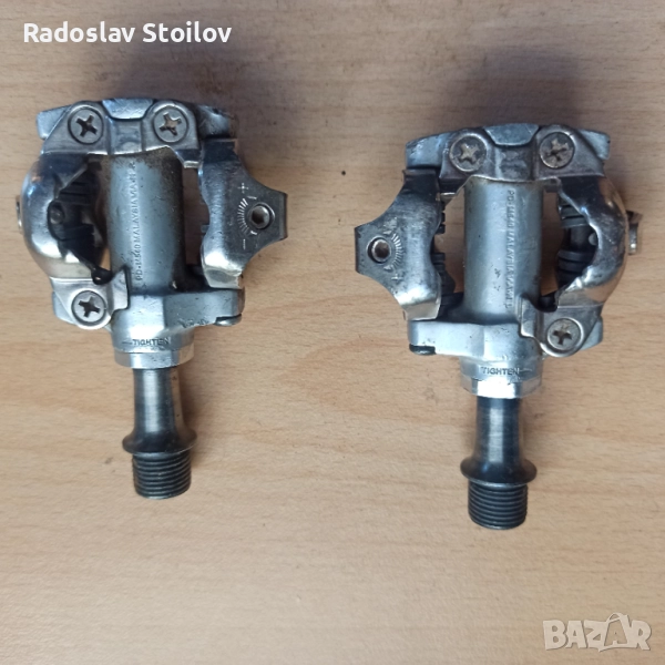 Спортни педали Клипсове, снимка 1