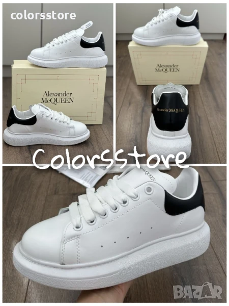 Кецове Alexander McQueen/BR157x, снимка 1