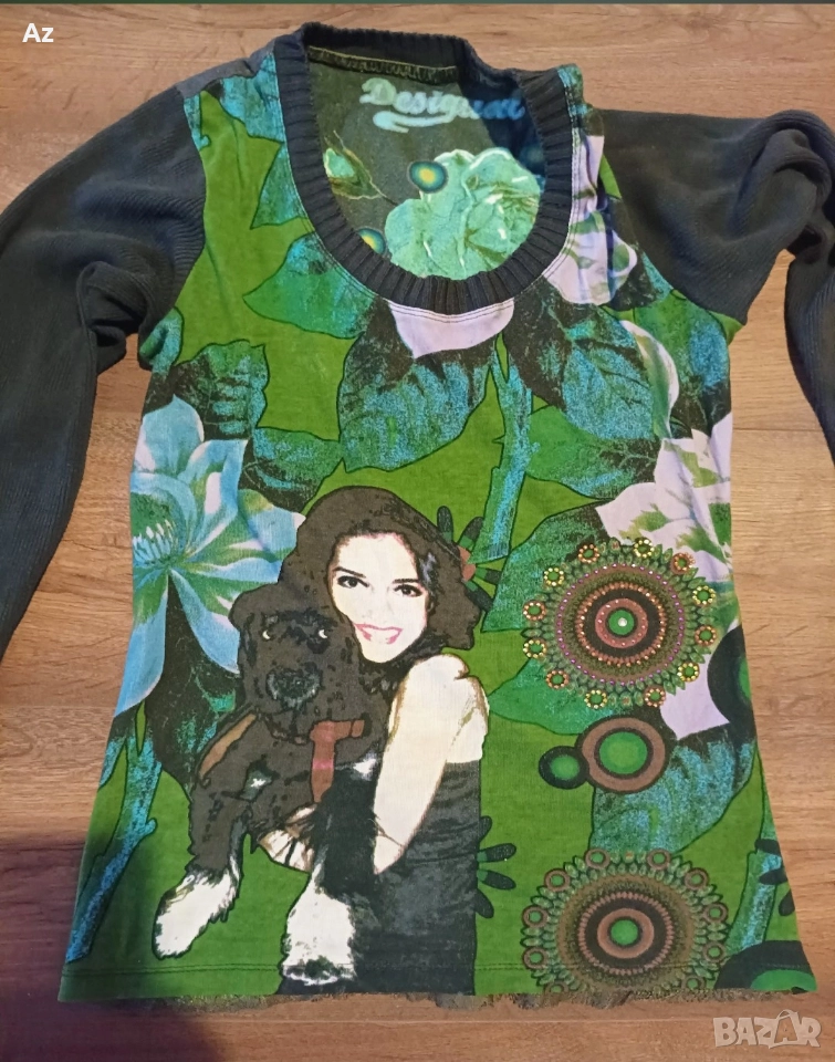 Дамска блуза , снимка 1