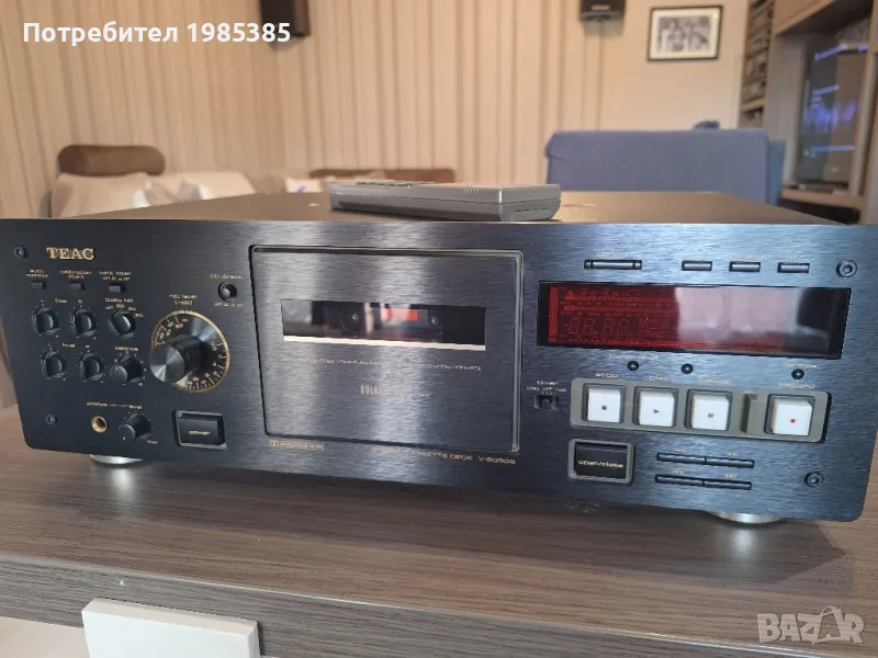 Продавам Teac v6030., снимка 1