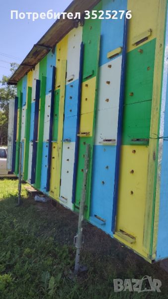 Павилион за пчелни семейства , снимка 1