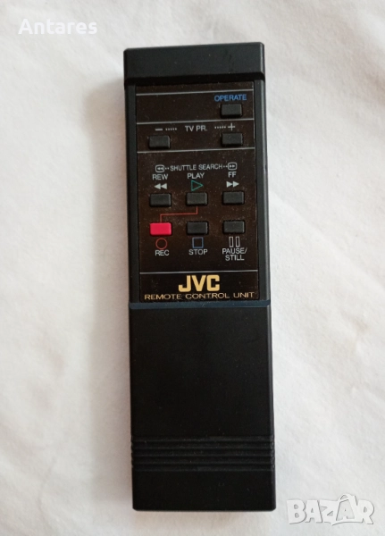 Дистанционно за видеорекордер JVC, снимка 1