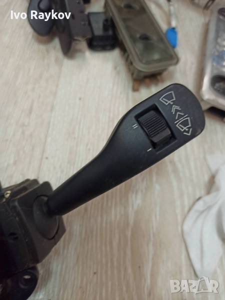 Лост мигачи BMW E46 ,8363668 ,01104010, снимка 1