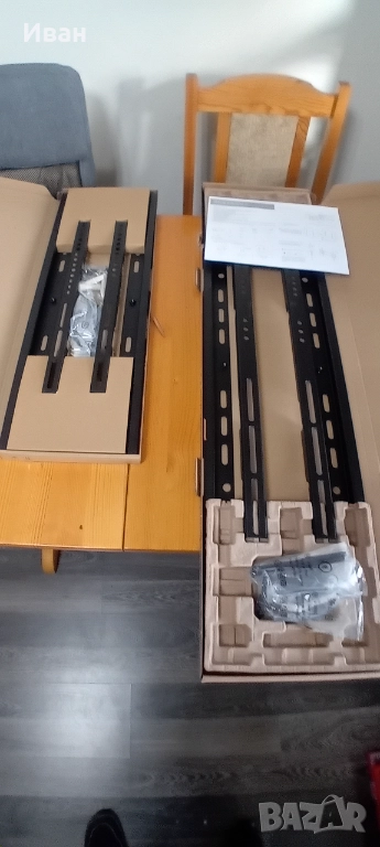 Стойки за Телевизор , снимка 1