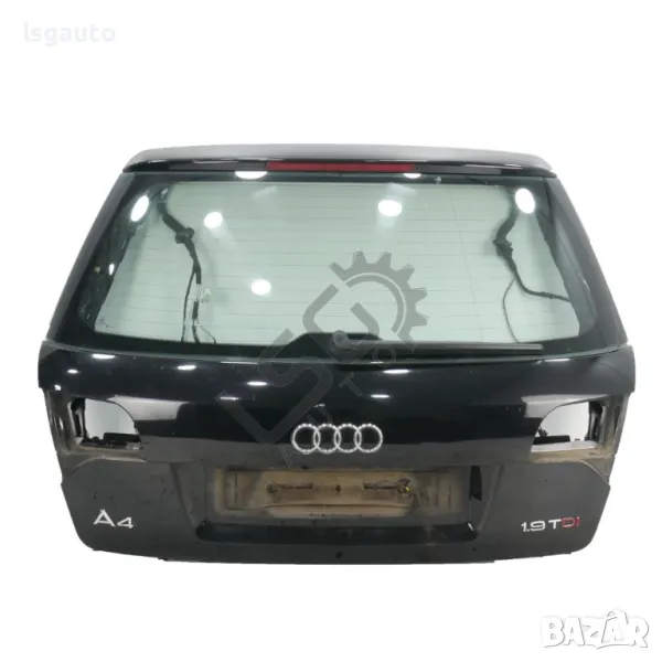 Заден капак AUDI A4 (B7) 2004-2008 ID: 132656, снимка 1