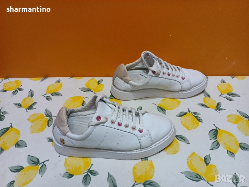 Ralph Lauren кожени N 37 - 32 лв, снимка 1