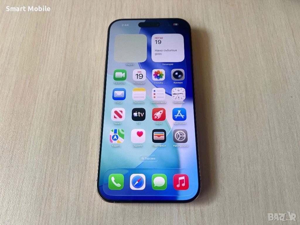 Продавам Apple iPhone 16 Pro Max 256GB, снимка 1