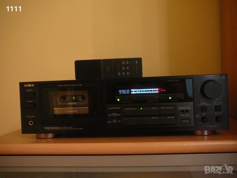 AIWA AD-F880E, снимка 1