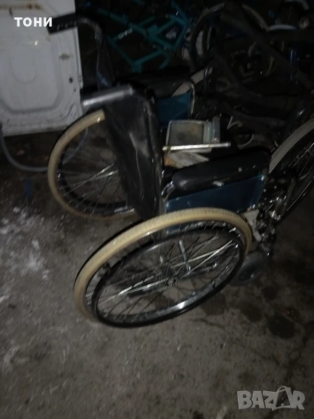 инвалидна количка 1, снимка 1