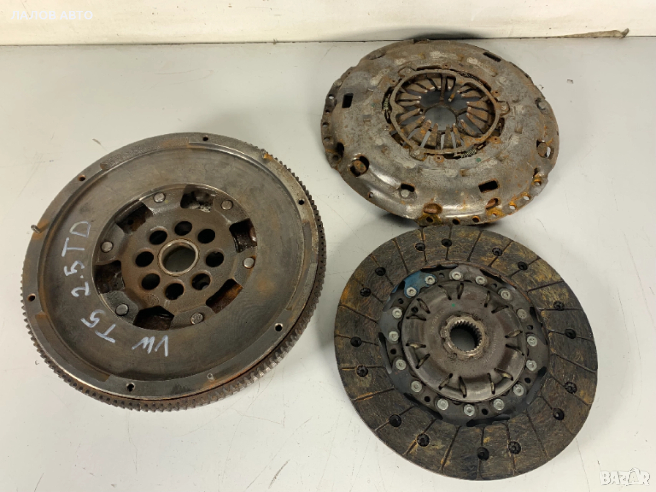 Съеднител Фолксваген Транспортер Т5 Suedinitel Vw Transporter T5 2.5 TD 174к.с. (03-09), снимка 1