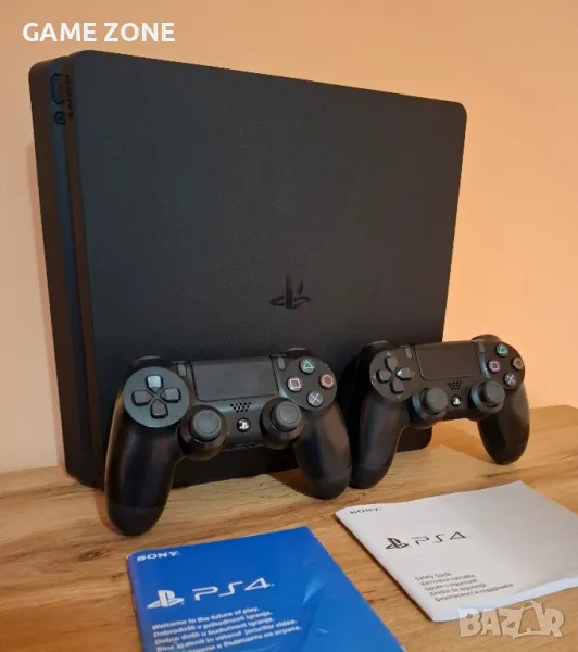 Playstation 4 Slim Гаранция , снимка 1