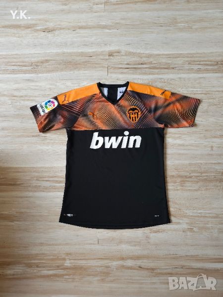 Оригинална мъжка тениска Puma DryCell x Valencia C.F. / Season 19-20 (Away), снимка 1