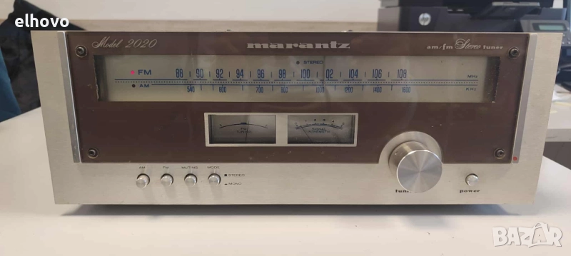 Стерео тунер Marantz 2020, снимка 1