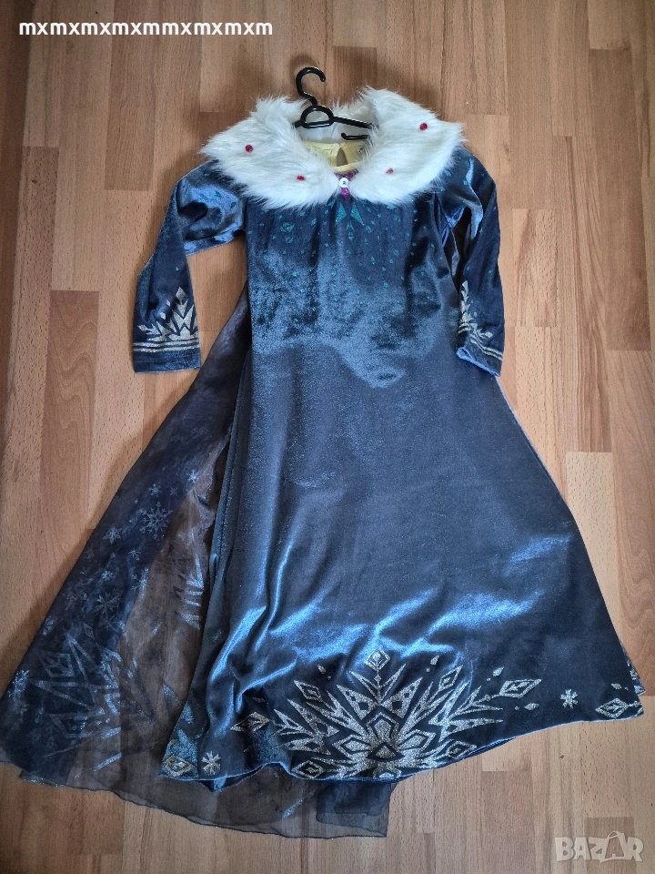 Рокля на Елза, снимка 1