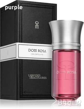 Dom Rosa - Liquides Imaginaires 50ml, снимка 1