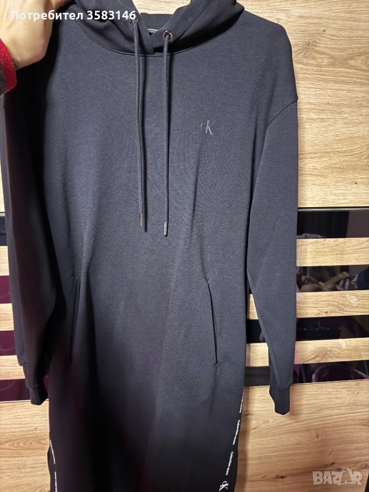 Спортна дълга рокля Calvin Klein, снимка 1