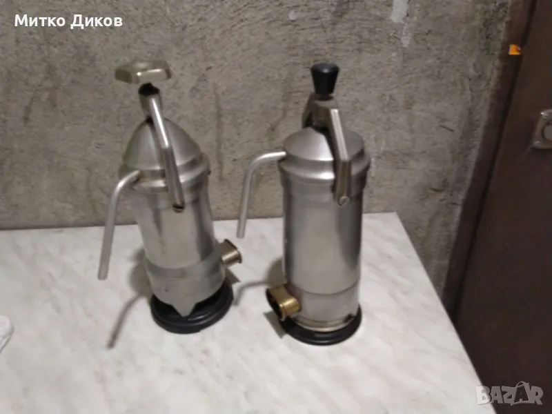 Кафемашина кафеварка унгарска от соца-2 броя, снимка 1