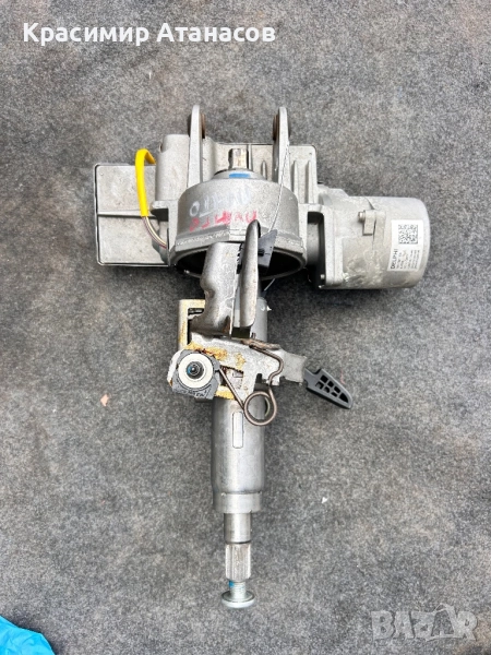 26117861. Електроусилвател волан за Фиат Гранде пунто. 55704062, снимка 1