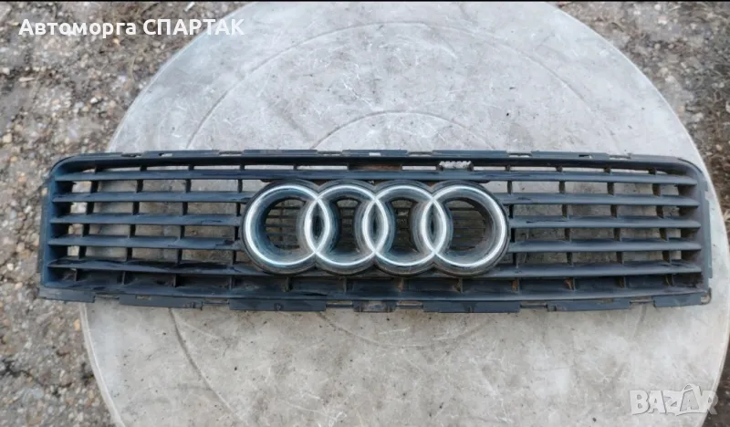 Решетка преден капак за Audi A4 B5 (1994-2001), снимка 1