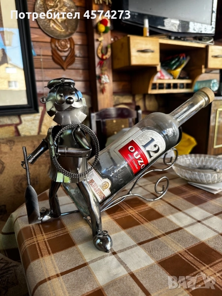 Поставка за бутилка , снимка 1