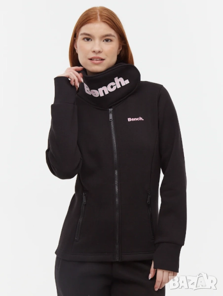 р-р M;L BENCH WOMENS FLEECE JACKET, снимка 1