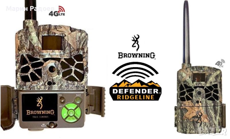 Ловна камера Browning Defender Wireless, снимка 1