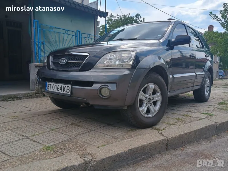 kia sorrento 2.5 , снимка 1