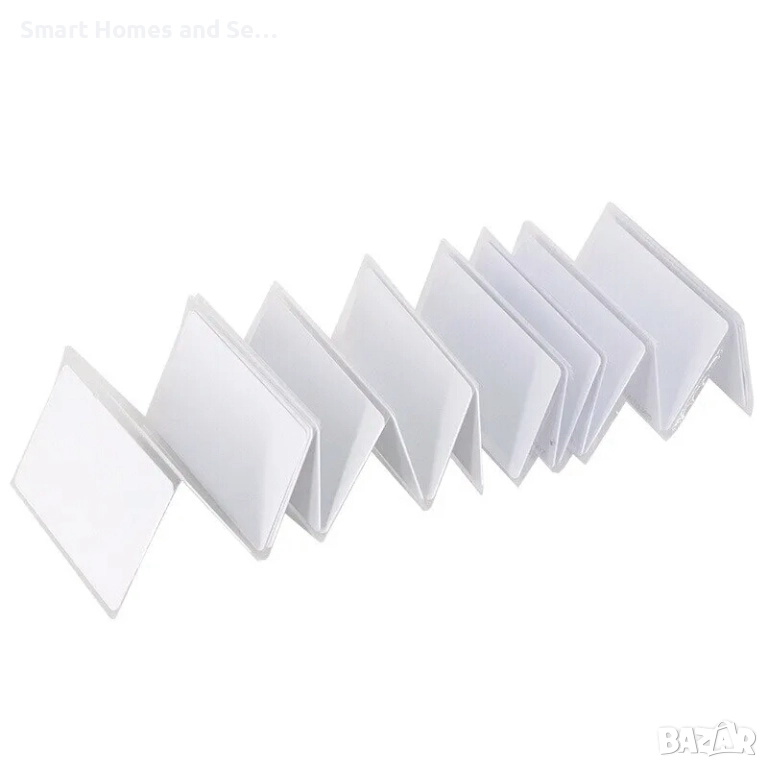 Копиране на 125 KHz RFID карти за интелигентен контрол на достъпа, снимка 1