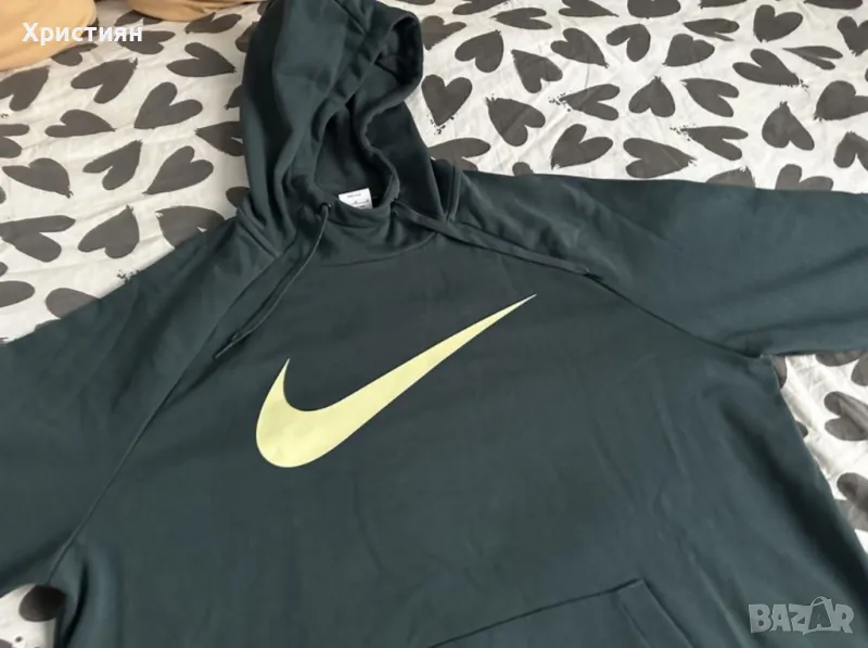 Мъжки суичър Nike, снимка 1