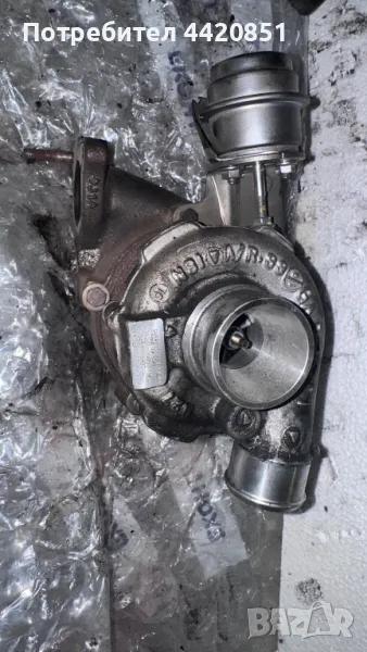 Турбо компресор за Hyundai I10 - 28201-2A000-734598-0003, снимка 1