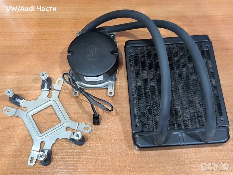Водно охлаждане за процесор DeepCool MAELSTROM , снимка 1