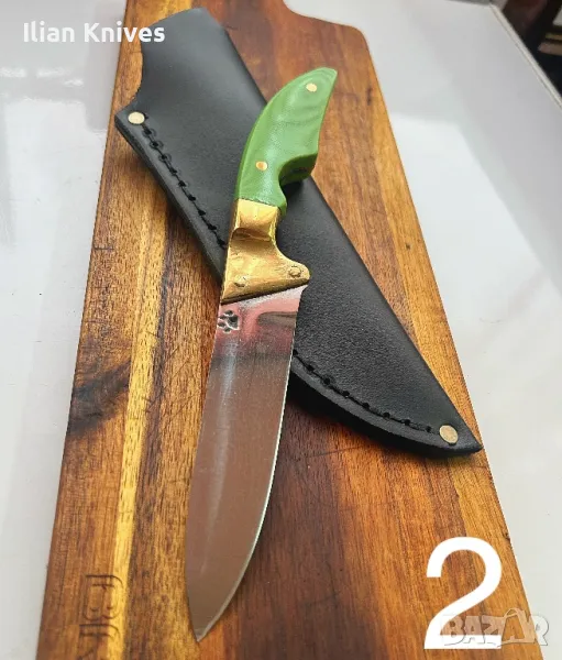 Ножове Ръчна Изработка, снимка 1