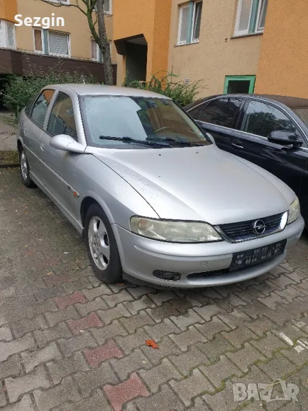 opel vectra b 1.8 benzin  климатик 2001г, снимка 1