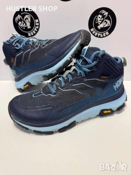 Маратонки HOKA SKY TOA WATERPROOF VIBRAM.Номер 39.5, снимка 1