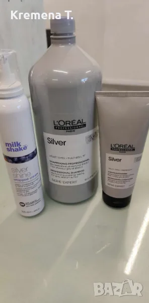 L’Oréal Professionnel Serie Expert Silver, снимка 1