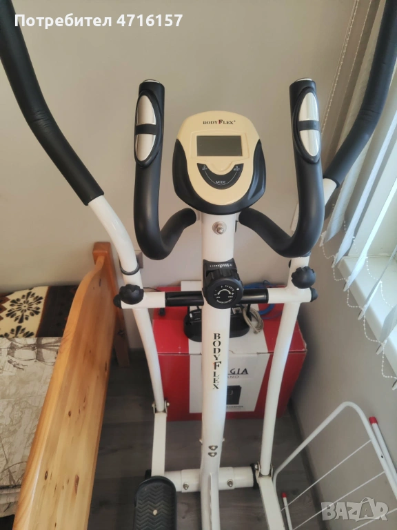 Продавам Кростренажор Body Flex, снимка 1