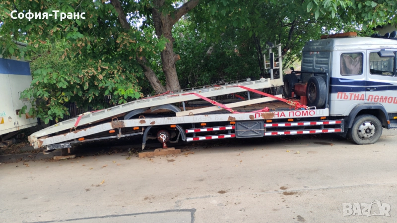 Платформа от Мерцедес  Спешно, снимка 1