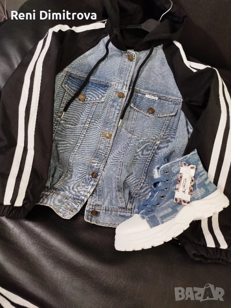 дамски кецове , снимка 1