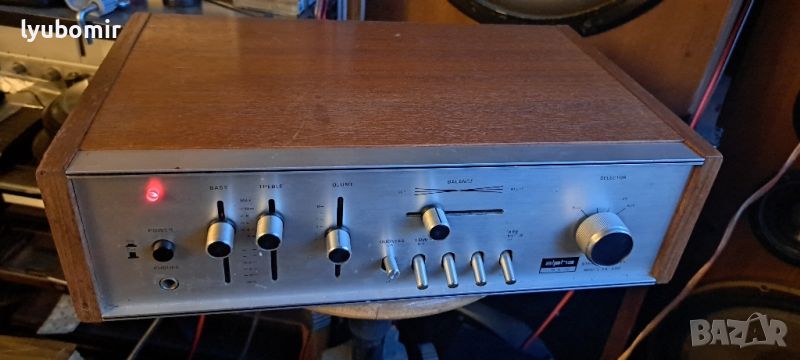 Alpha Solid State Stereo усилвател FA-400, снимка 1