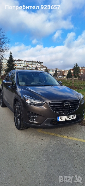 MAZDA CX-5 2.2 AWD, снимка 1