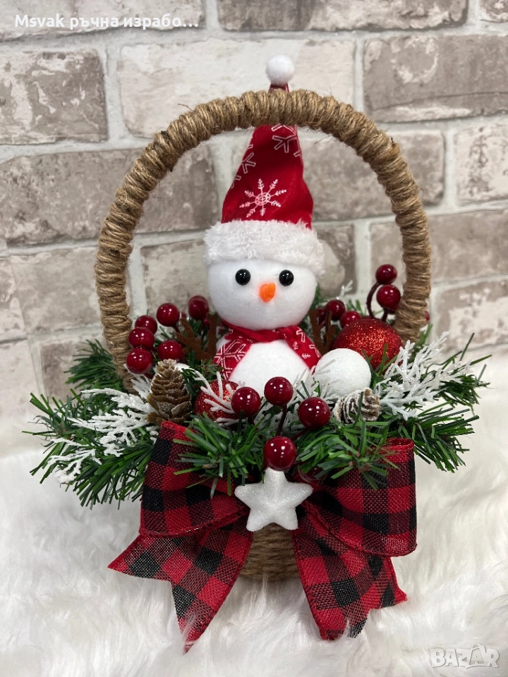Коледна декорация, снимка 1