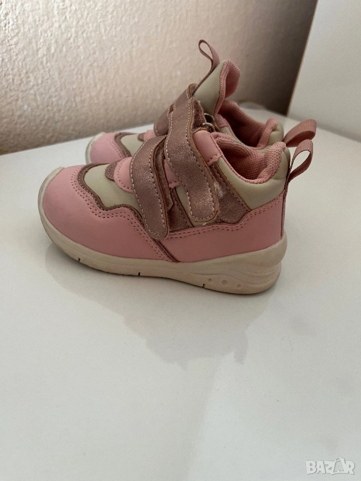 Детски ботички 21 номер, снимка 1