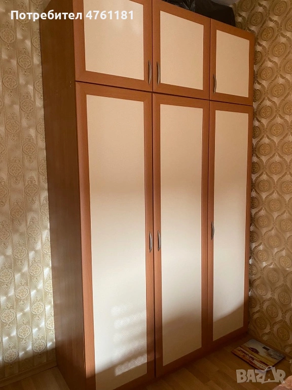 Гардероб , снимка 1