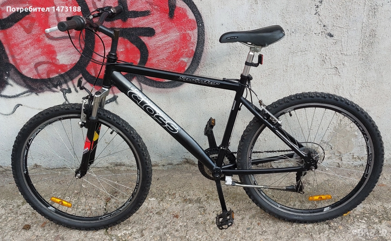 Велосипед CROSS Sprinter 26", снимка 1